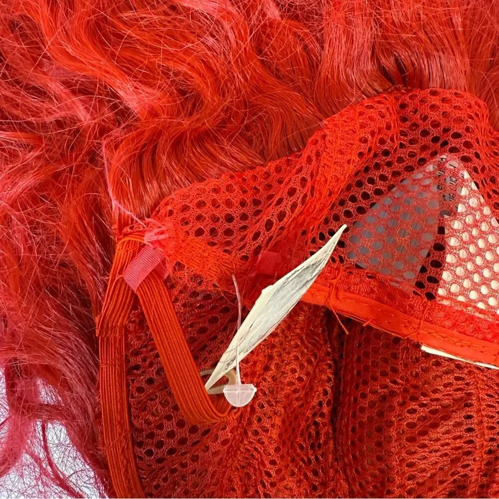 Disney Descendants 4 Wig Rise Of Red - Picture 9 of 10